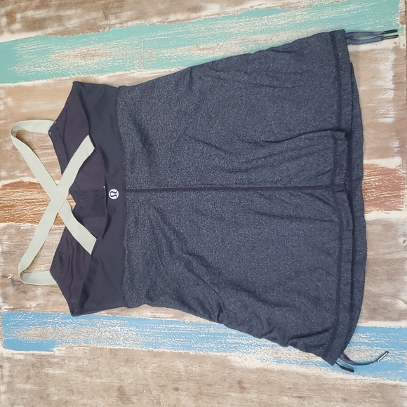 Lululemon Athletica Hot Class Support Tank - Picture 3 of 10